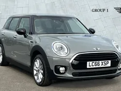 Grey Used 2017 Mini Cooper D Clubman Estate | £12,950