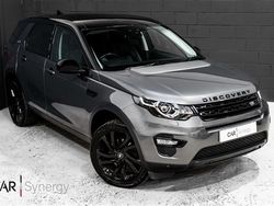 Grey Used 2016 Land Rover Discovery Sport HSE SUV | £14,569 (A bit pricey)