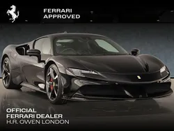 Nero daytona wb 508 Used 2022 Ferrari SF90 Coupe | £295,000