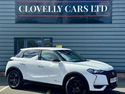 Used 2022 DS Automobiles DS3 Crossback Performance SUV | £11,499 (Good price)