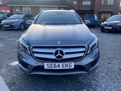Grey Used 2015 Mercedes GLA220 AMG Line Premium Plus SUV | £7,999 (Super price)