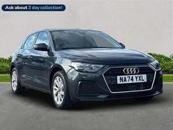 Grey Used 2025 Audi A1 Sport Hatchback | £22,918 (Fair price)