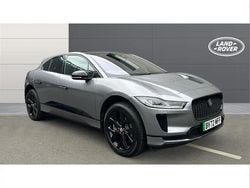 Grey Used 2022 Jaguar I-Pace SUV | £25,240 (A bit pricey)
