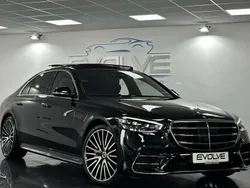 Black Used 2022 Mercedes S430 Executive Sedan | £77,995