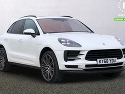 Used 2020 Porsche Macan SUV | £32,899 (Fair price)