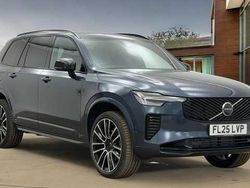 Used 2025 Volvo XC90 Ultra SUV | £60,995