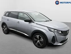 Grey Used 2024 Peugeot 5008 GTi MPV | £27,799 (Good price)