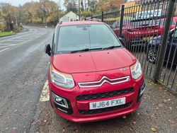 Red Used 2014 Citroën C3 Exclusive Hatchback | £3,995 (A bit pricey)