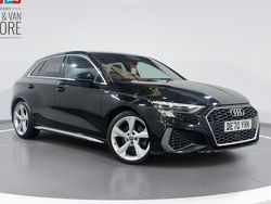 Used 2024 Audi A3 Sportback S-Line Hatchback | £17,999 (Good price)