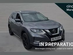 Grey Used 2020 Nissan X-Trail Acenta Premium SUV | £18,218 (Fair price)