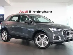 Nano grey metallic New 2025 Audi Q3 Sport SUV | £39,000 (Super price)