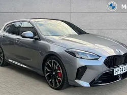 Grey Used 2024 BMW 120 M Sport Hatchback | £32,202