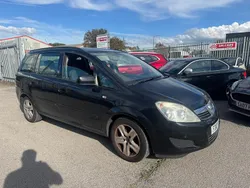 Black Used 2010 Vauxhall Zafira MPV | £995 (Good price)