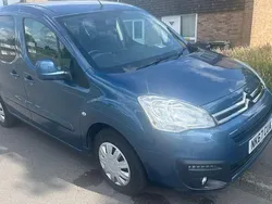 Blue Used 2016 Citroën Berlingo Feel MPV | £8,980 (Fair price)