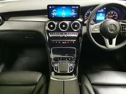 Silver Used 2020 Mercedes GLC220 Estate | £22,041 (Good price)