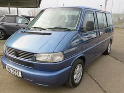 Blue Used 1997 VW T4 Van | £8,995