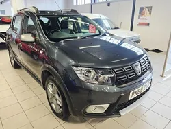 Grey Used 2018 Dacia Sandero Comfort Hatchback | £6,590 (Fair price)