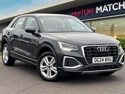 Grey Used 2024 Audi Q2 Sport SUV | £21,849 (Good price)