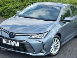 Grey Used 2022 Toyota Corolla Sedan | £16,995 (Good price)