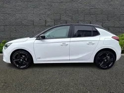 White Used 2021 Vauxhall Corsa S Hatchback | £10,995 (A bit pricey)