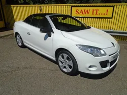 White Used 2011 Renault Mégane Cabriolet Dynamique Cabriolet | £3,495 (Fair price)