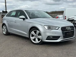 Silver Used 2013 Audi A3 Sportback Sport Hatchback | £8,695 (Good price)