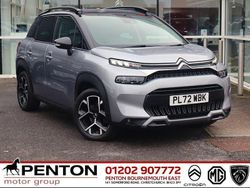 Grey Used 2022 Citroën C3 Aircross PureTech SUV | £14,990 (A bit pricey)