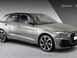 Grey Used 2023 Audi A1 Black Edition Hatchback | £21,500 (A bit pricey)