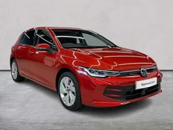 Red Used 2024 VW Golf VIII Match Hatchback | £25,160 (Fair price)