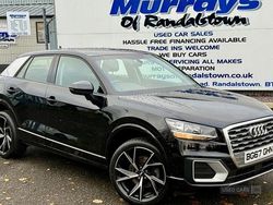 Black Used 2017 Audi Q2 Sport SUV | £12,995 (Fair price)