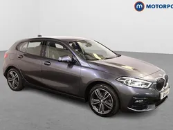 Grey Used 2020 BMW 118 Sport Line Hatchback | £18,099 (Fair price)