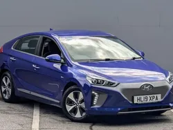 Used 2019 Hyundai Ioniq Premium Sedan | £7,995 (A bit pricey)