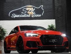 Red Used 2018 Audi RS5 Design Coupe | £29,995 (Super price)