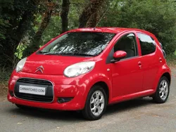 Red Used 2012 Citroën C1 VTR Sport Hatchback | £1,750 (Super price)