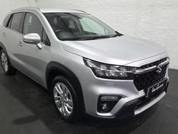 Silver Used 2024 Suzuki SX4 S-Cross SUV | £17,990 (Fair price)