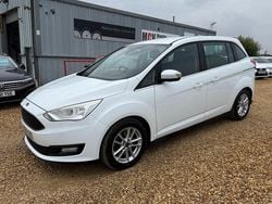 White Used 2016 Ford Grand C-Max Zetec MPV | £10,949 (Fair price)