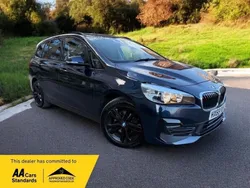 Blue Used 2018 BMW 216 Sport Line Estate | £9,495 (Good price)