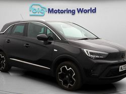 Used 2024 Vauxhall Crossland Ultimate SUV | £15,126 (Good price)