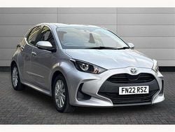 Used 2022 Toyota Yaris Hatchback | £15,981 (Fair price)
