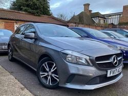 Used 2017 Mercedes A180 SE | £8,580 (Good price)