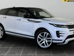 Used 2020 Land Rover Range Rover evoque First Edition Hatchback | £20,995 (Super price)