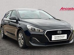 Black Used 2020 Hyundai i30 SE Hatchback | £10,499 (Super price)