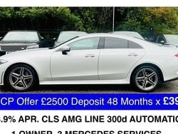 Used 2020 Mercedes E300 AMG line Coupe | £26,900 (Super price)