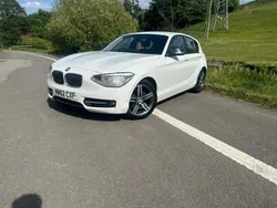 White Used 2012 BMW 116 Sport Line Hatchback | £2,750 (Good price)