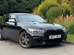 Black Used 2017 BMW M140 M Sport Hatchback | £12,995 (Super price)