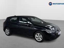 Black Used 2023 VW Golf VIII Life Hatchback | £20,599 (Good price)