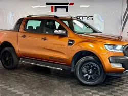 Orange Used 2016 Ford Ranger Wildtrack Pickup | £14,995 (Super price)