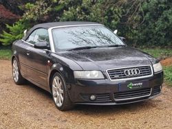 Used 2003 Audi A4 Sport Cabriolet | £999