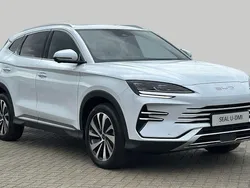 New 2024 BYD Seal U Design SUV | £38,101 (Fair price)