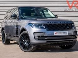Grey Used 2021 Land Rover Range Rover Vogue SE SUV | £48,920